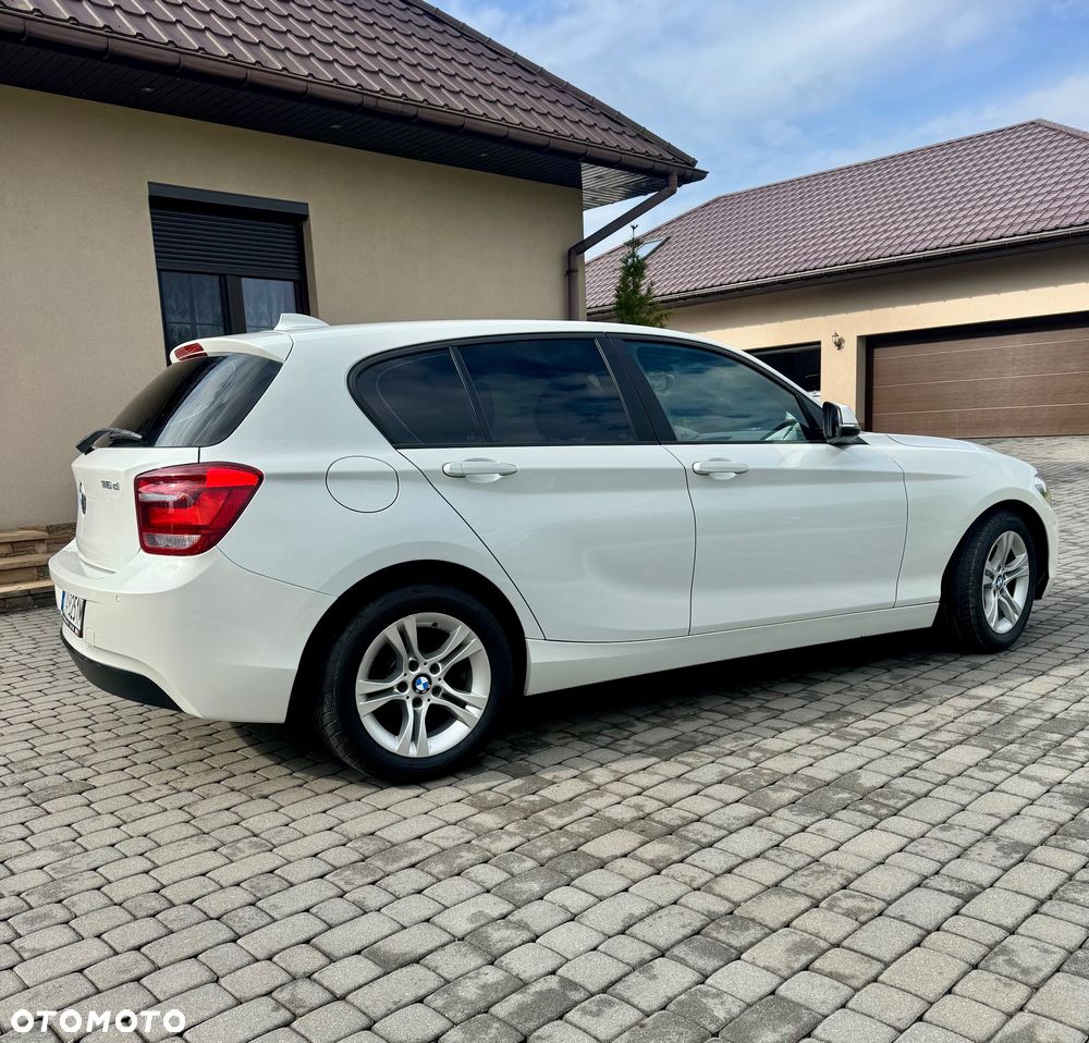 BMW Seria 1 116d DPF Edition Sport - 6