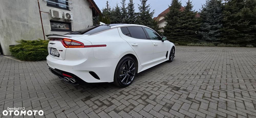 Kia Stinger 2.2 CRDI AWD GT Line - 5