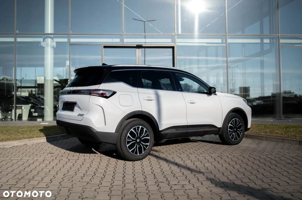 Chery Tiggo 7 1.5 T-GDI Super Hybrid Prestige DHT - 7