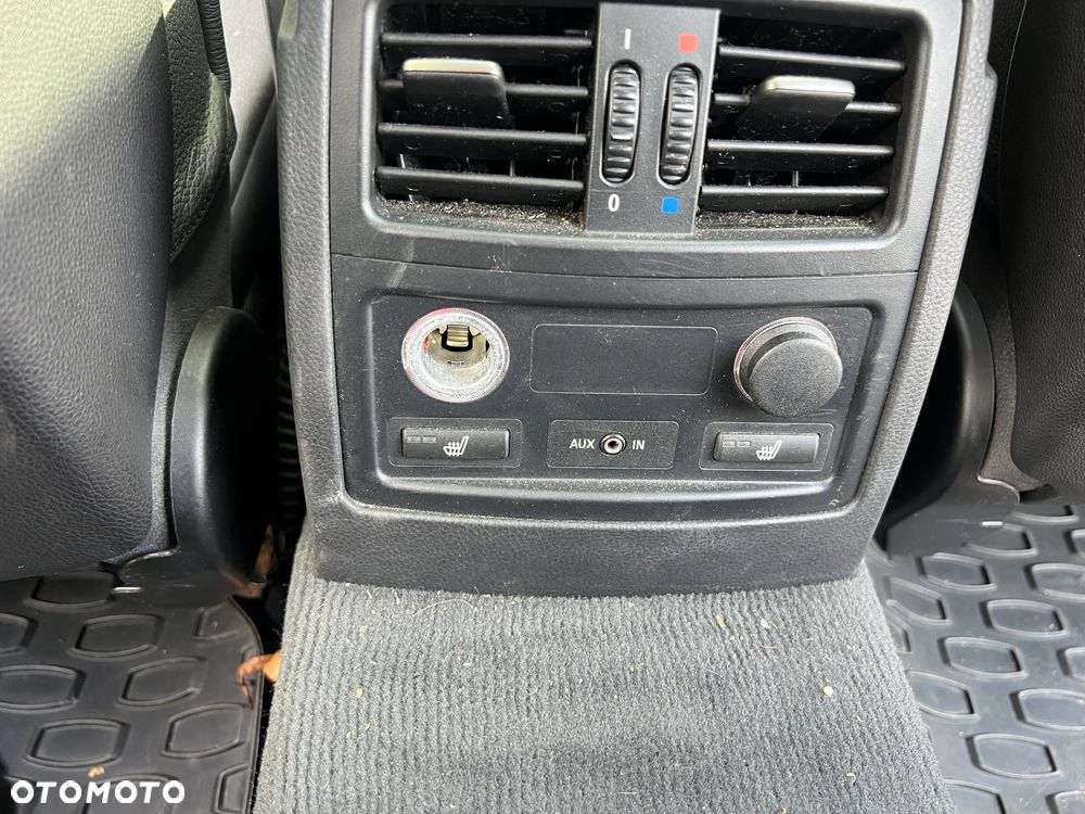 BMW E60 FOTELE COMFORT GRZANE MASAŻ - 12