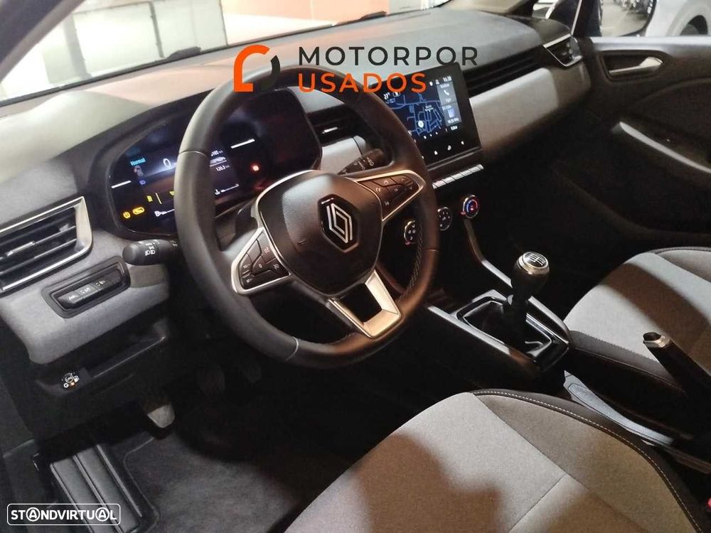 Renault Clio 1.0 TCe Evolution Bi-Fuel - 12