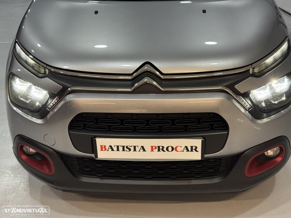 Citroën C3 1.2 PureTech Shine - 23