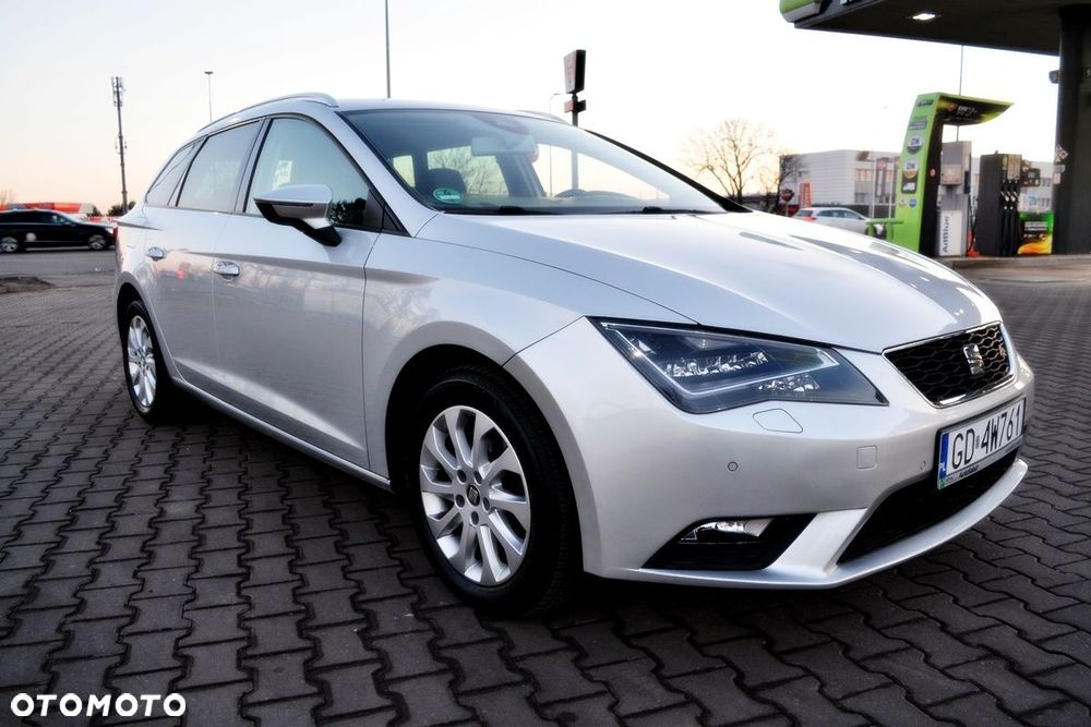 Seat Leon 1.6 TDI Start&Stop DSG Style - 2