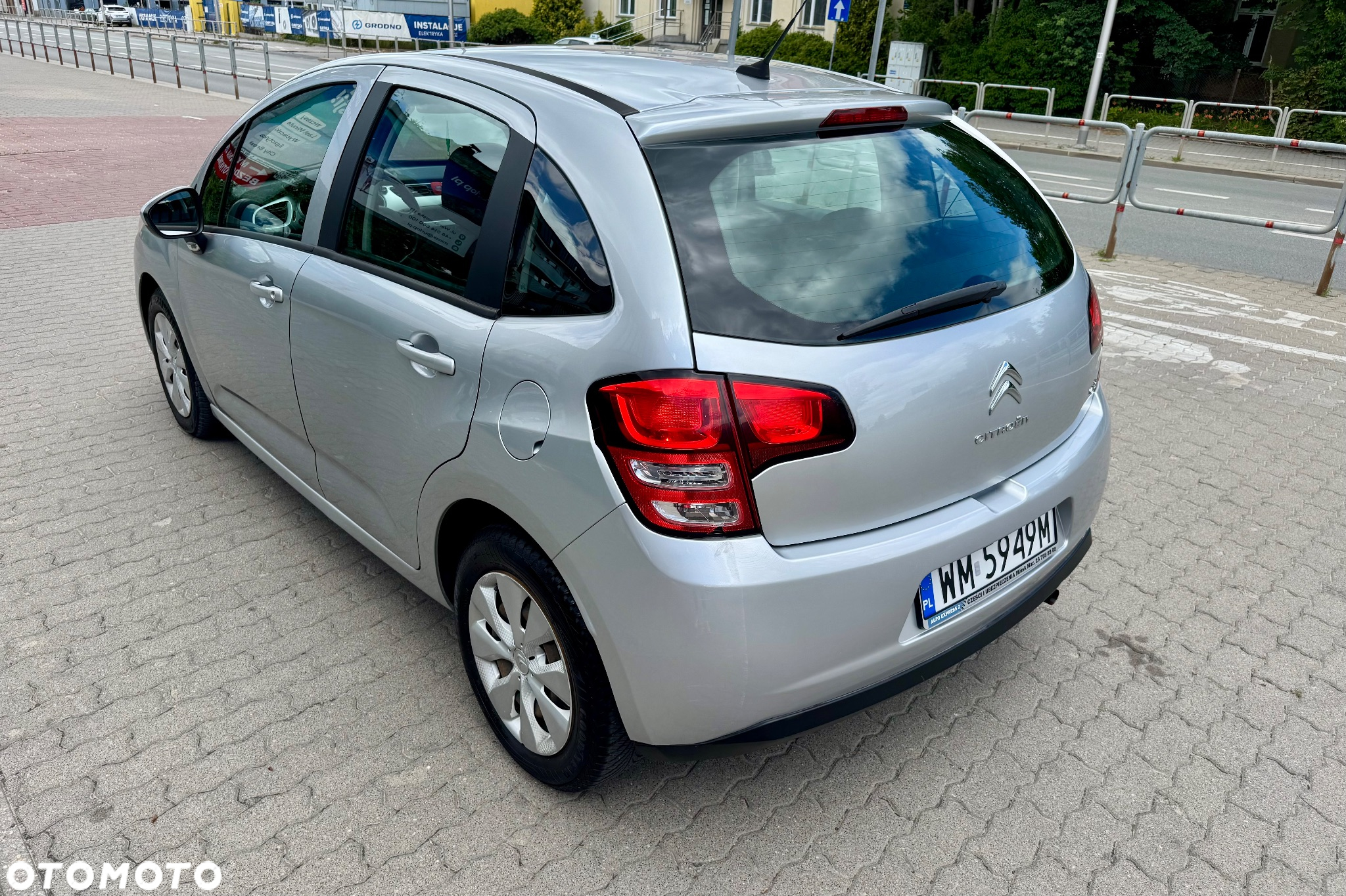 Citroën C3 - 12
