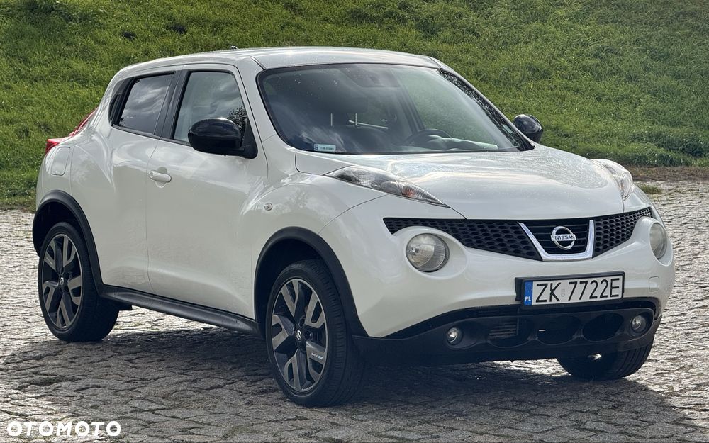 Nissan Juke - 5