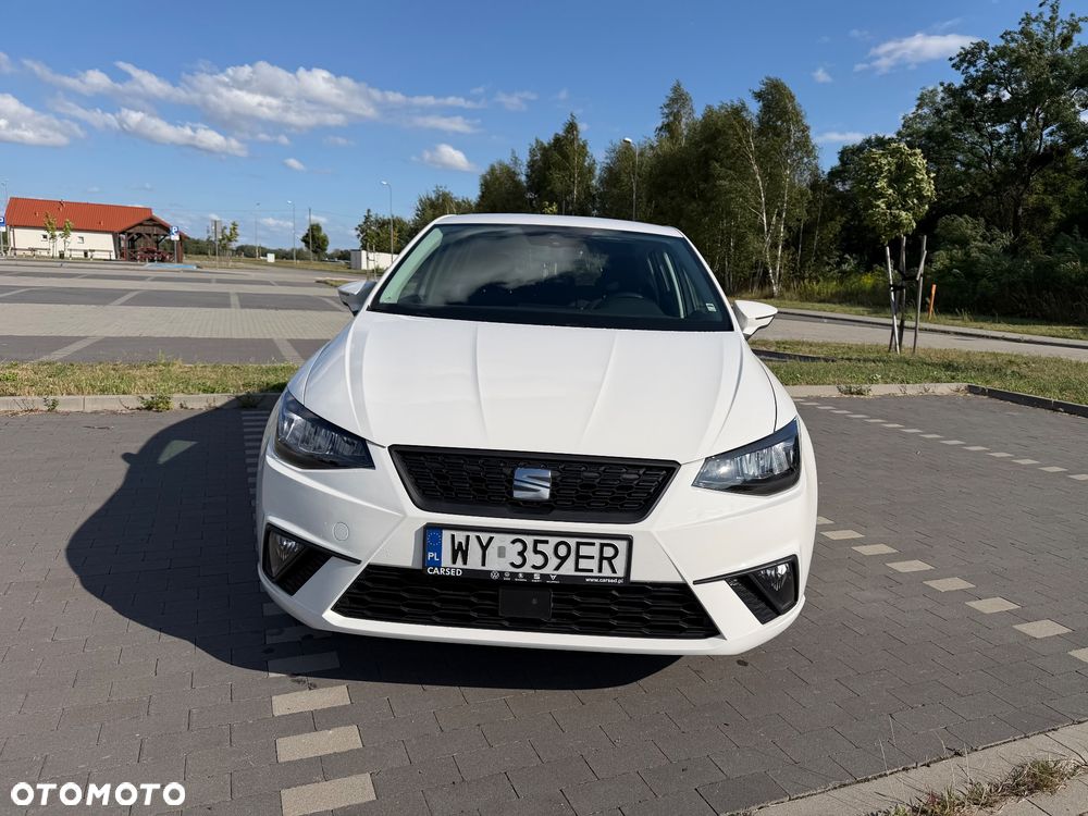 Seat Ibiza 1.0 TSI Style S&S - 12