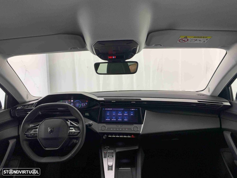 Peugeot 308 SW 1.2 Hybrid Style e-DCS6 - 27