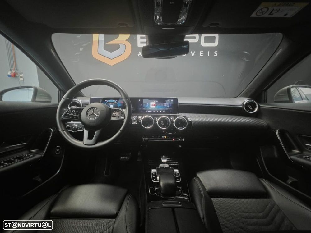 Mercedes-Benz A 180 Limousine d 7G-DCT Style - 15