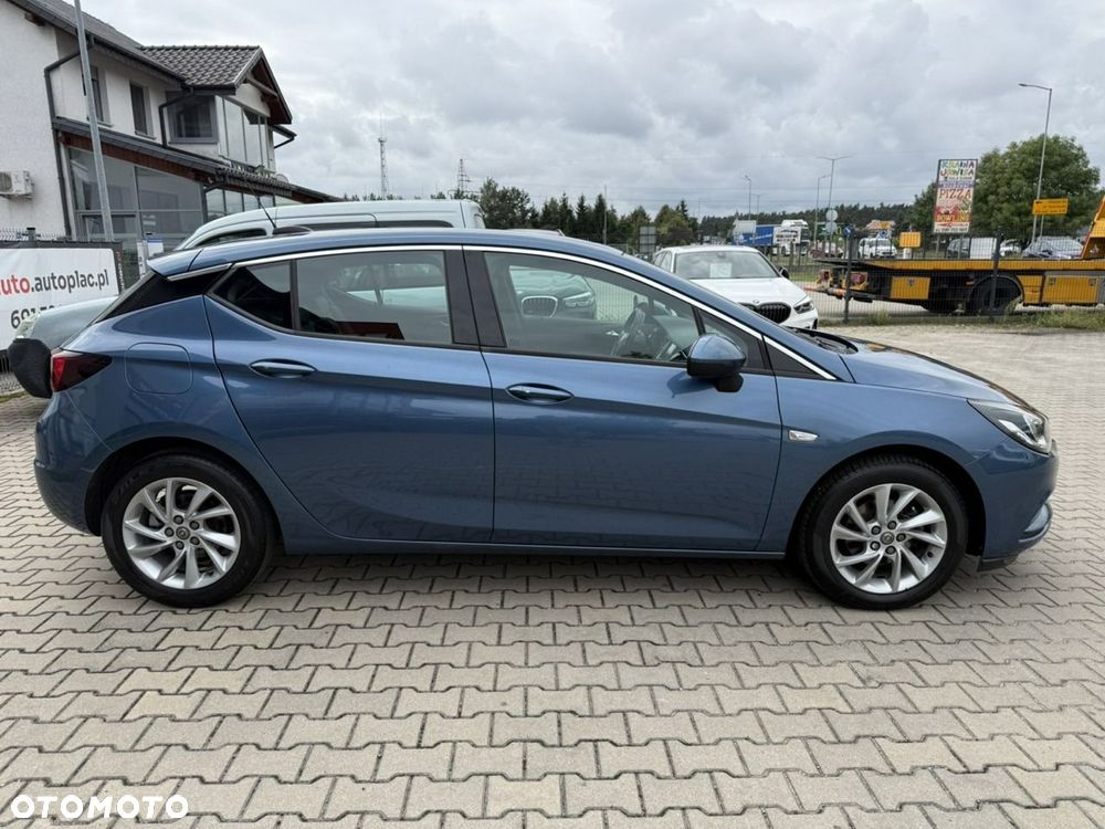Opel Astra 1.6 CDTI Enjoy S&S - 10