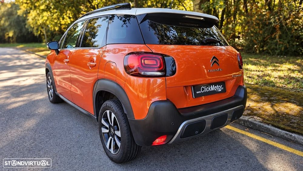 Citroën C3 Aircross 1.6 BlueHDi Feel S&S - 23