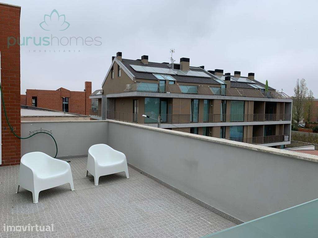 Apartamento T3+2 Duplex Universidade Aveiro - Grande imagem: 2/27