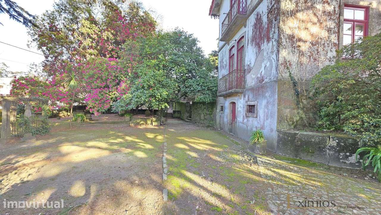 Moradia V6 + Terreno, em Touguinhó, Vila do Conde - Grande imagem: 2/25