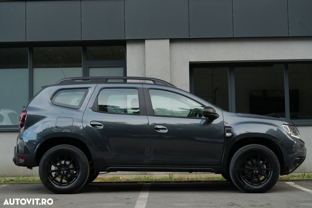 Dacia Duster 1.5 dCi 4x4 Prestige - 33