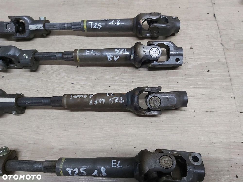 TOYOTA Avensis T25 03-08 r krzyżak kolumny kierowniczej wspomaganie elektr - 2