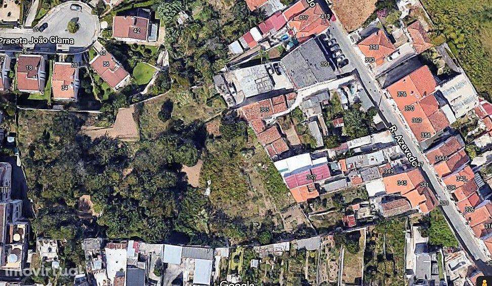 Terreno Urbano na Rua Azevedo, Campanhã, Porto - Grande imagem: 5/6