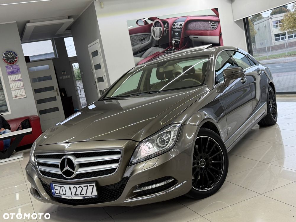 Mercedes-Benz CLS 350 CDI 7G-TRONIC - 16