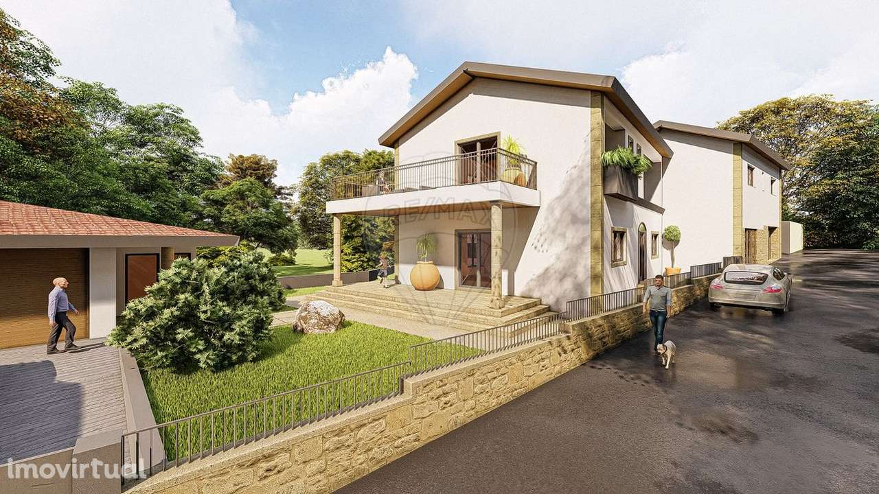 Moradia T3 para venda - Grande imagem: 2/8