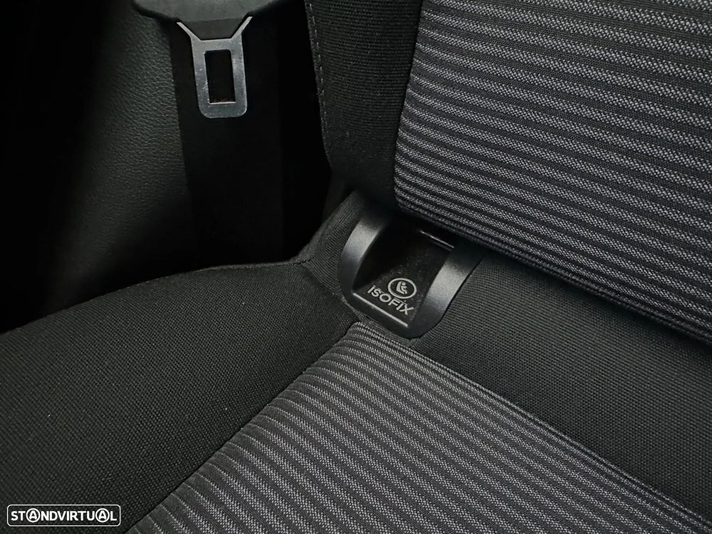 Mercedes-Benz B 180 d Urban - 11