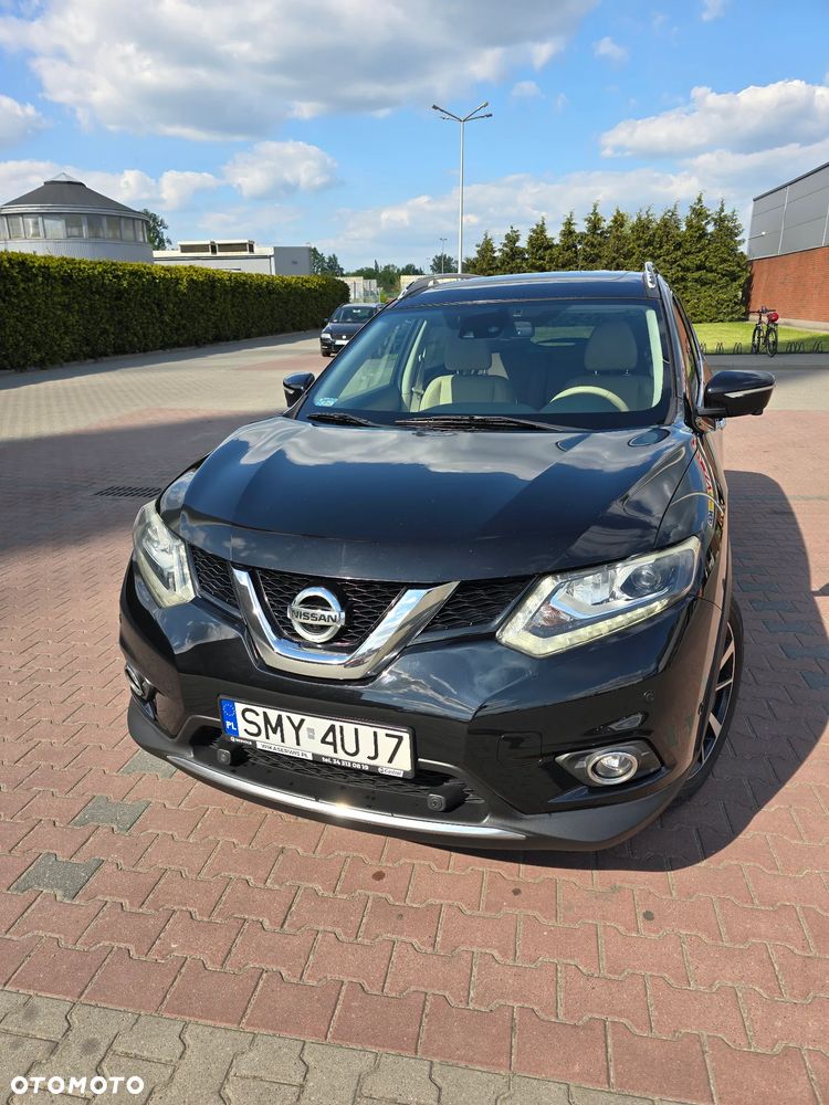 Nissan X-Trail 1.6 DCi Tekna 4WD - 11