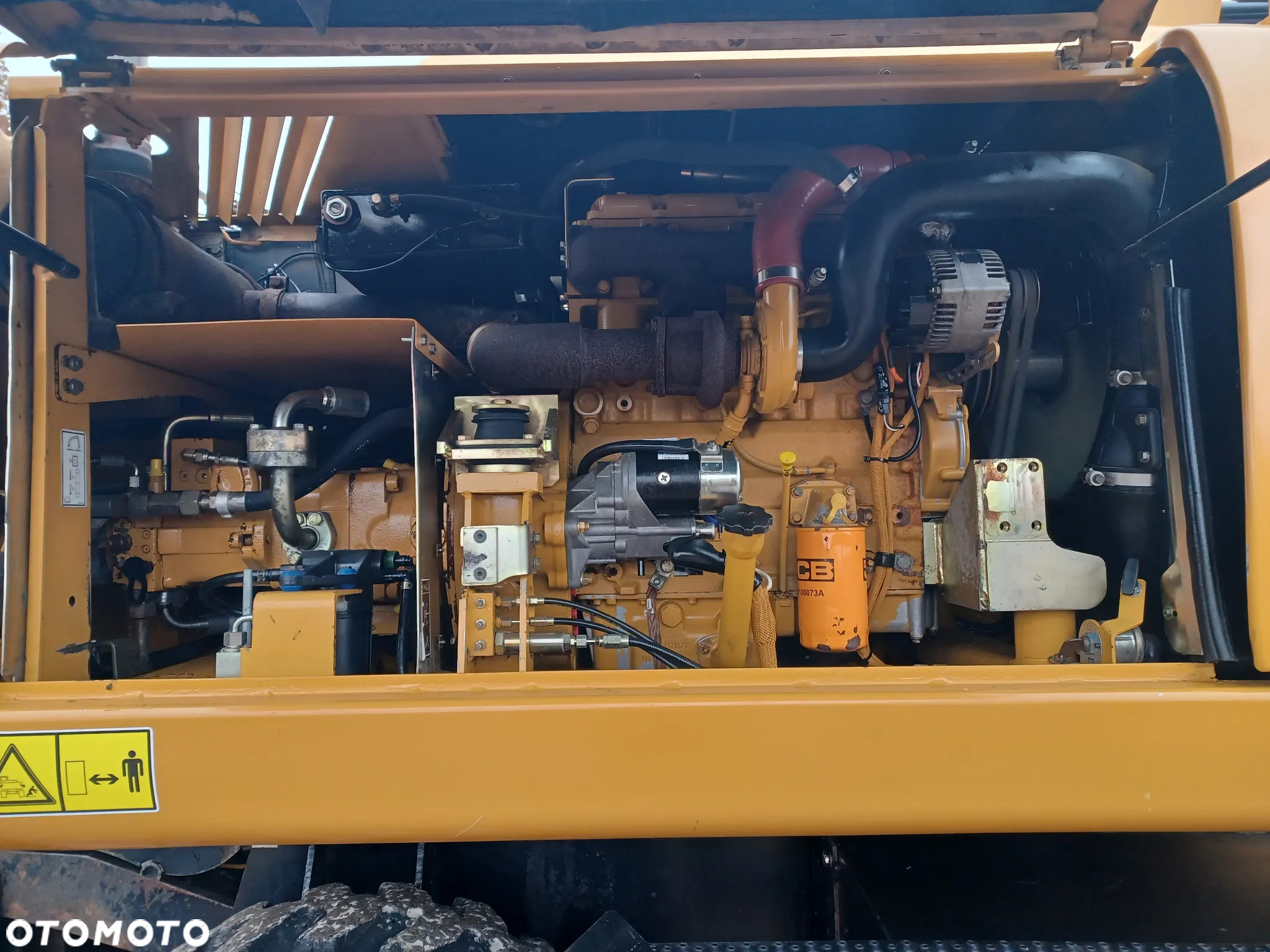 Caterpillar CAT M 313C - 21