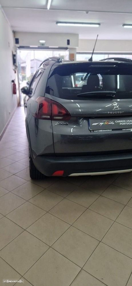Peugeot 2008 1.2 PureTech GT Line - 2