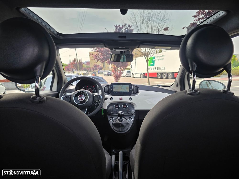 Fiat 500 1.0 Hybrid - 24