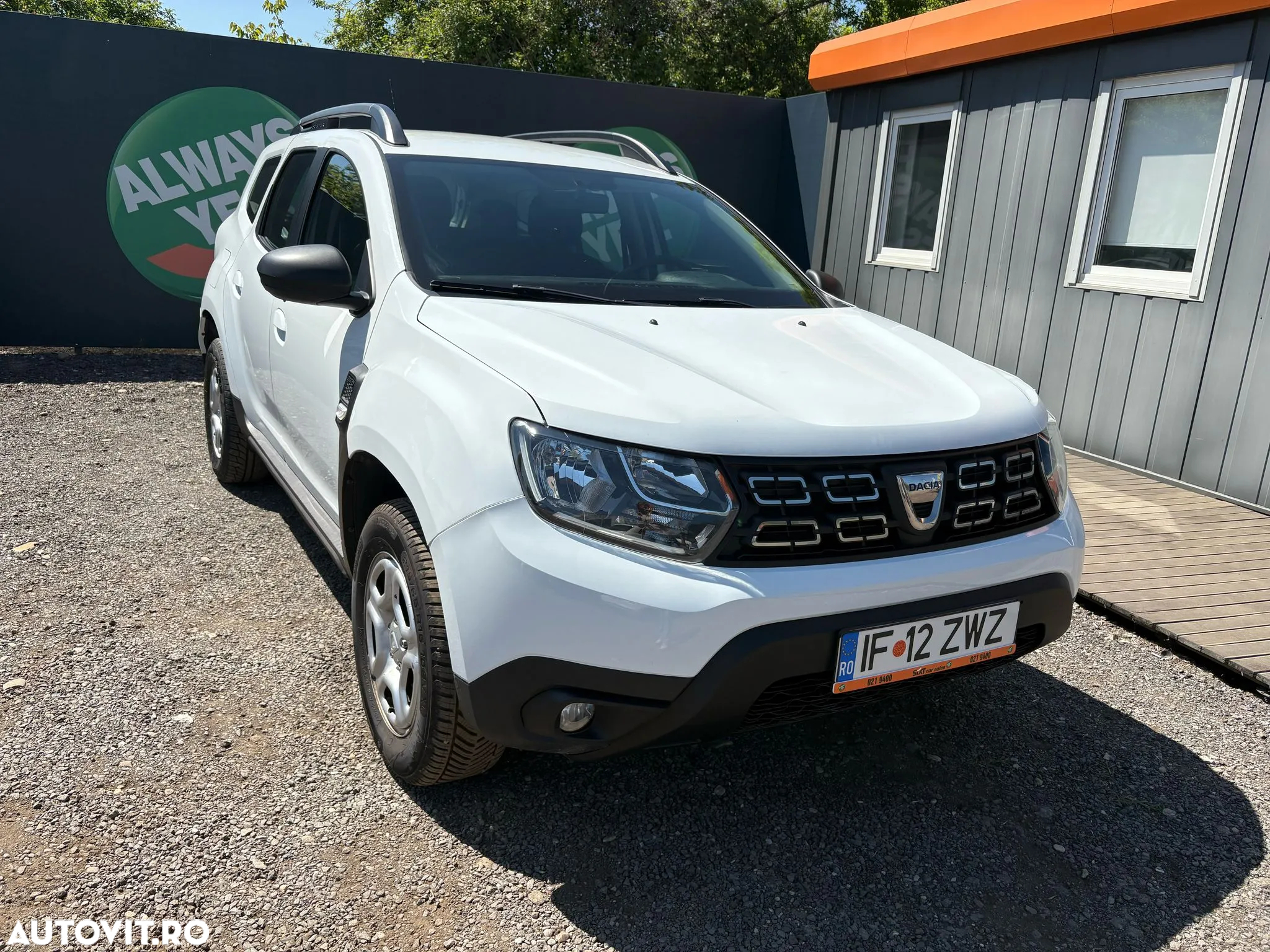 Dacia Duster 1.5 Blue dCi 4WD Essential - 2