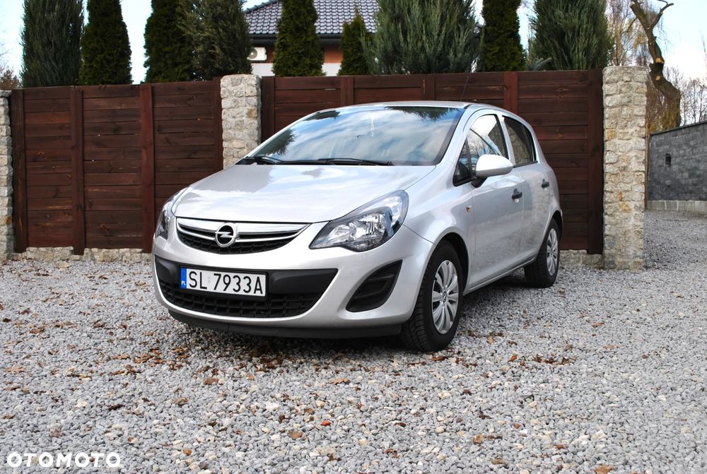 Opel Corsa 1.2 16V Enjoy - 1
