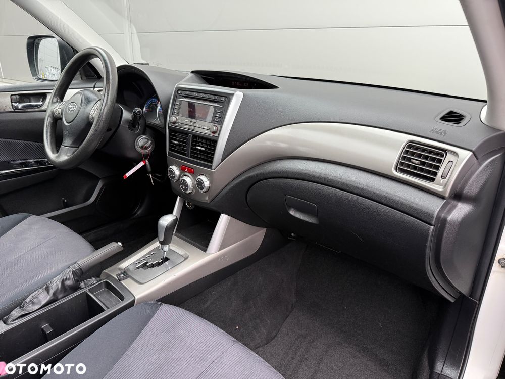 Subaru Forester 2.0X Automatik Comfort - 27