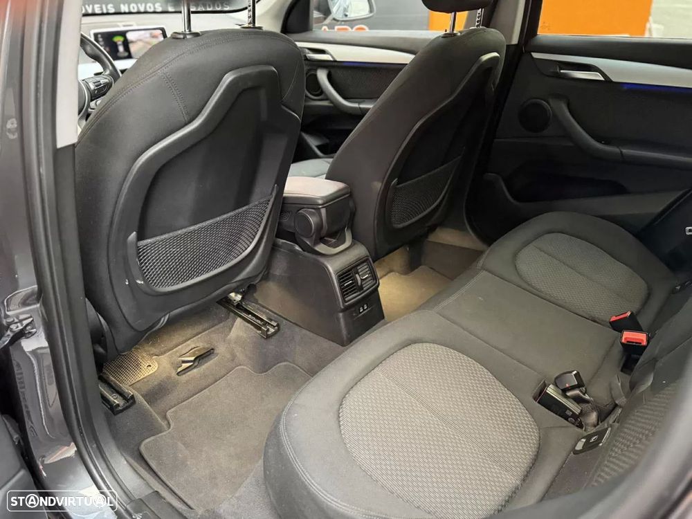 BMW X1 16 d sDrive Auto - 15