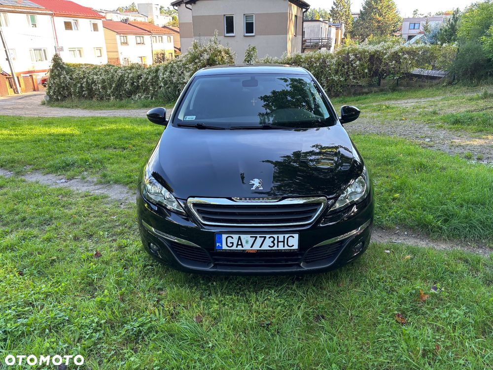 Peugeot 308 1.6 BlueHDi Active S&S EAT6 - 3