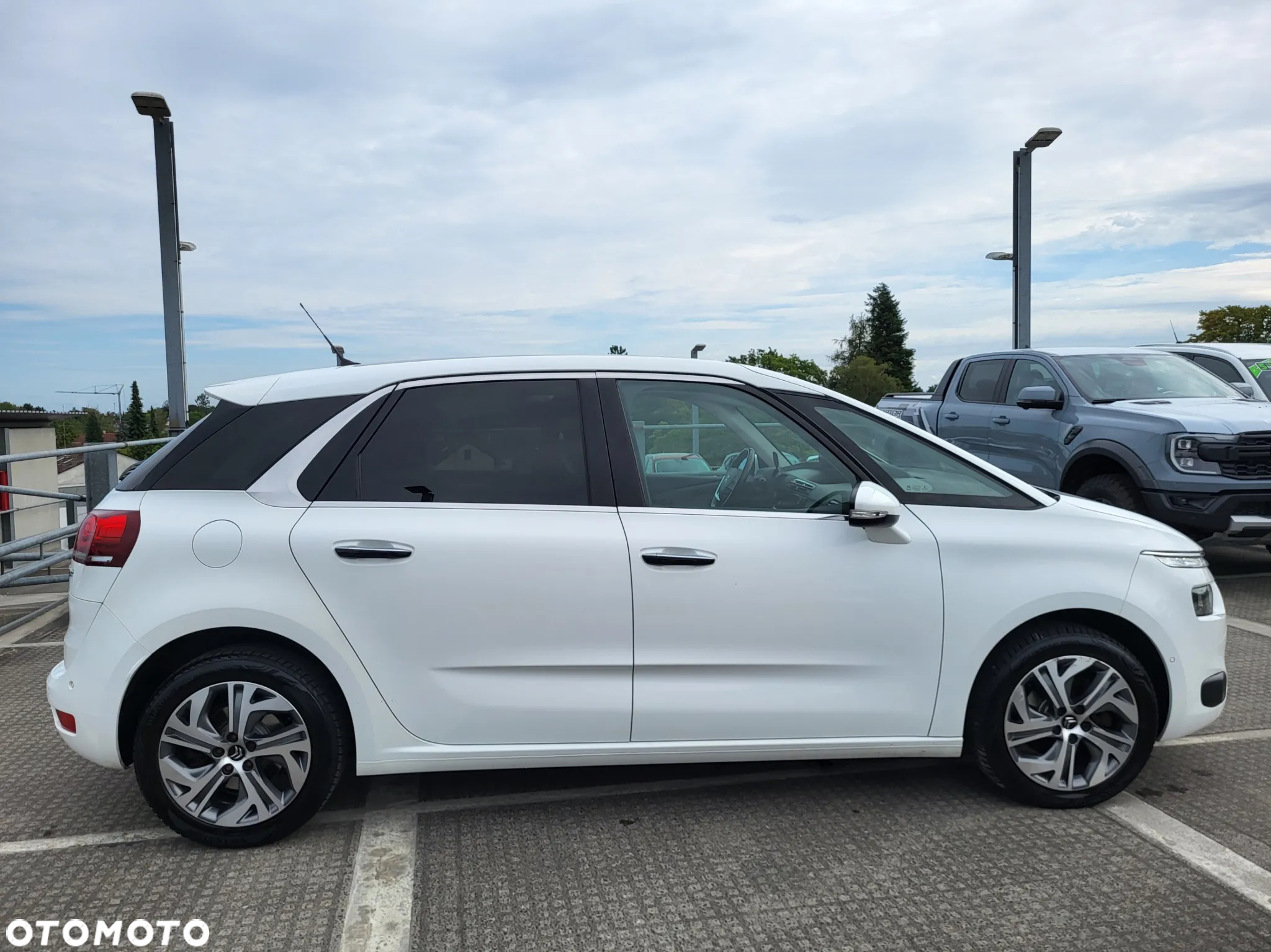Citroën C4 Picasso BlueHDi 120 EAT6 Selection - 9