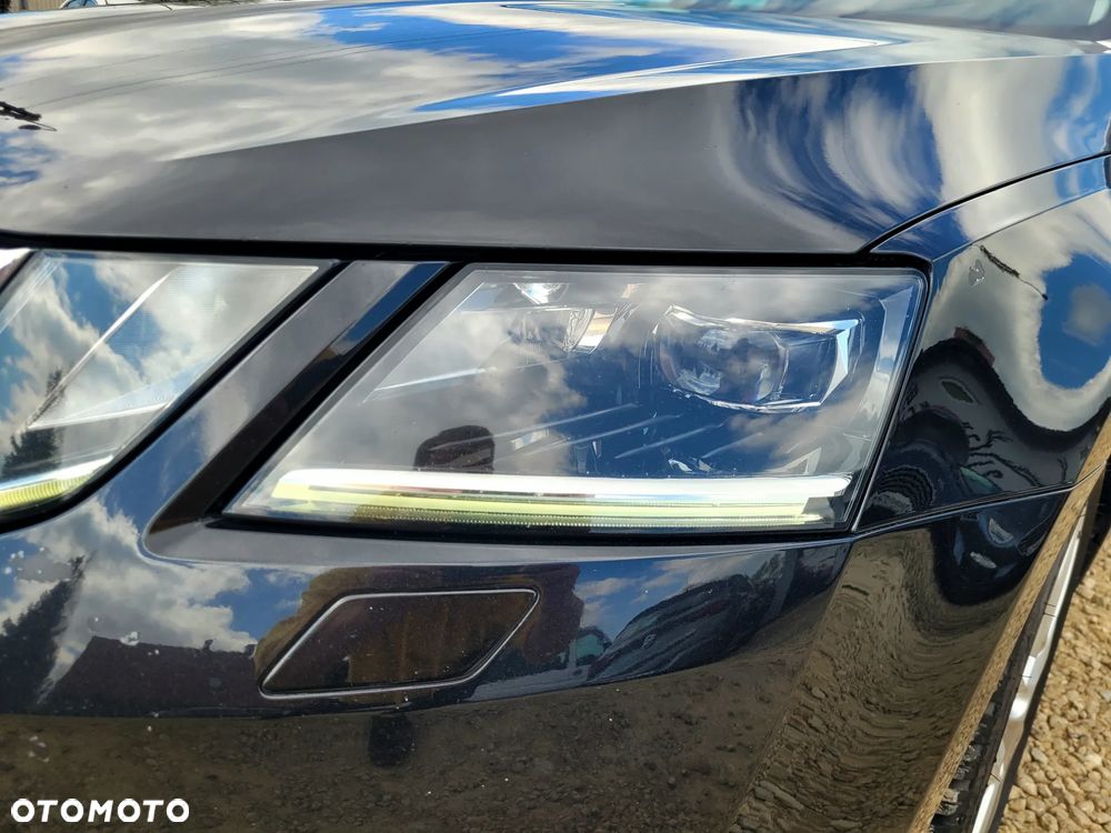 Skoda Octavia 1.5 TSI ACT Style DSG - 11