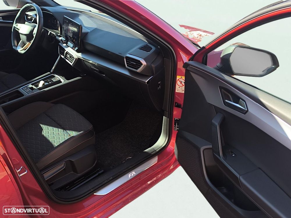 SEAT Leon 1.4 e-Hybrid FR DSG - 9