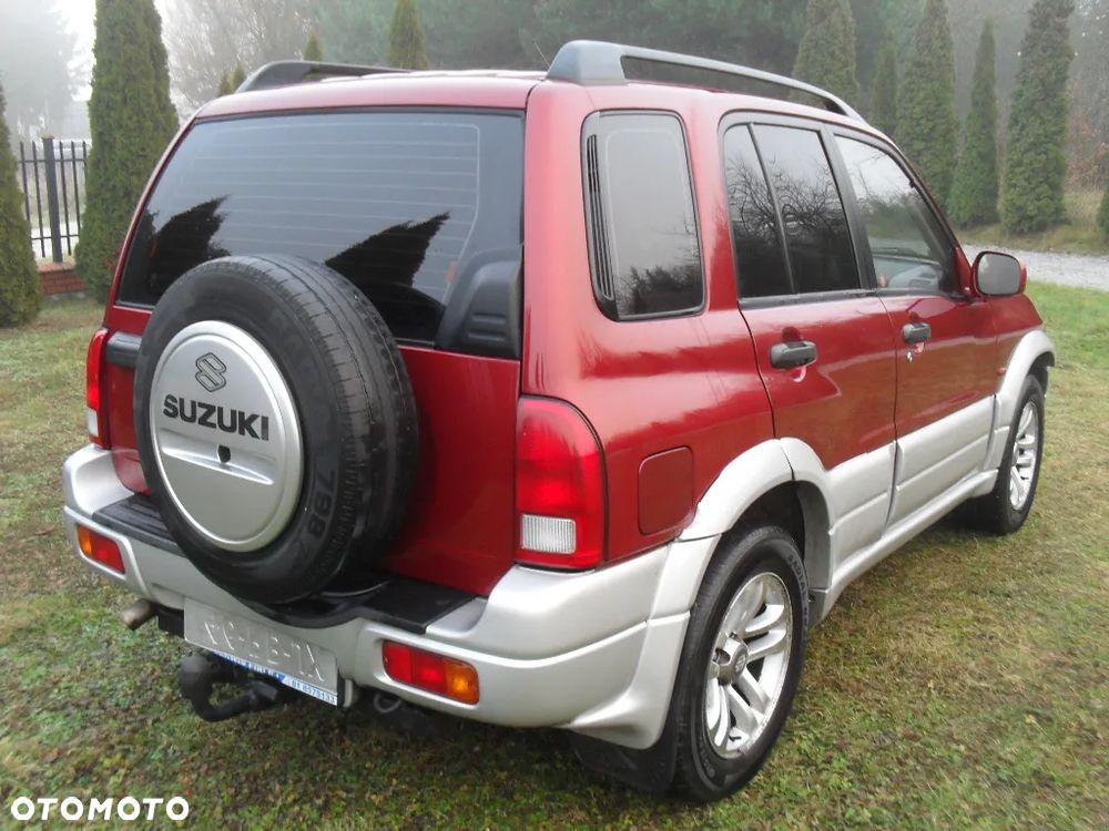 Suzuki Grand Vitara - 4