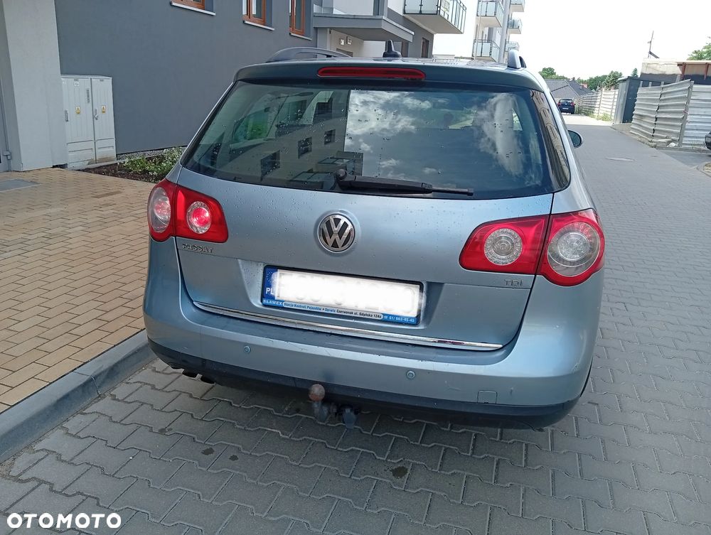 Volkswagen Passat 1.9 TDI Trendline - 6