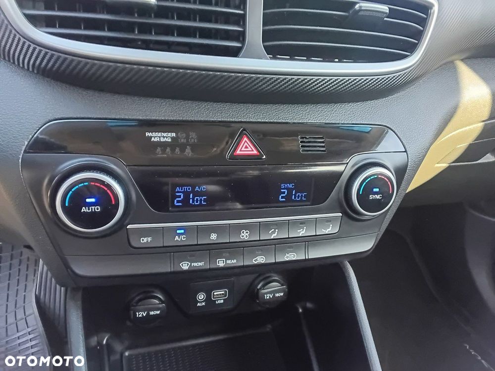Hyundai Tucson - 19