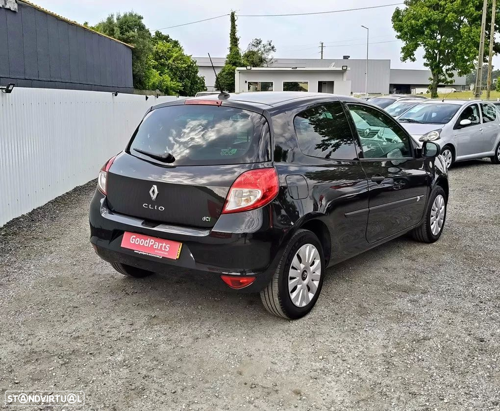 Renault clio van 1.5 dci - 7