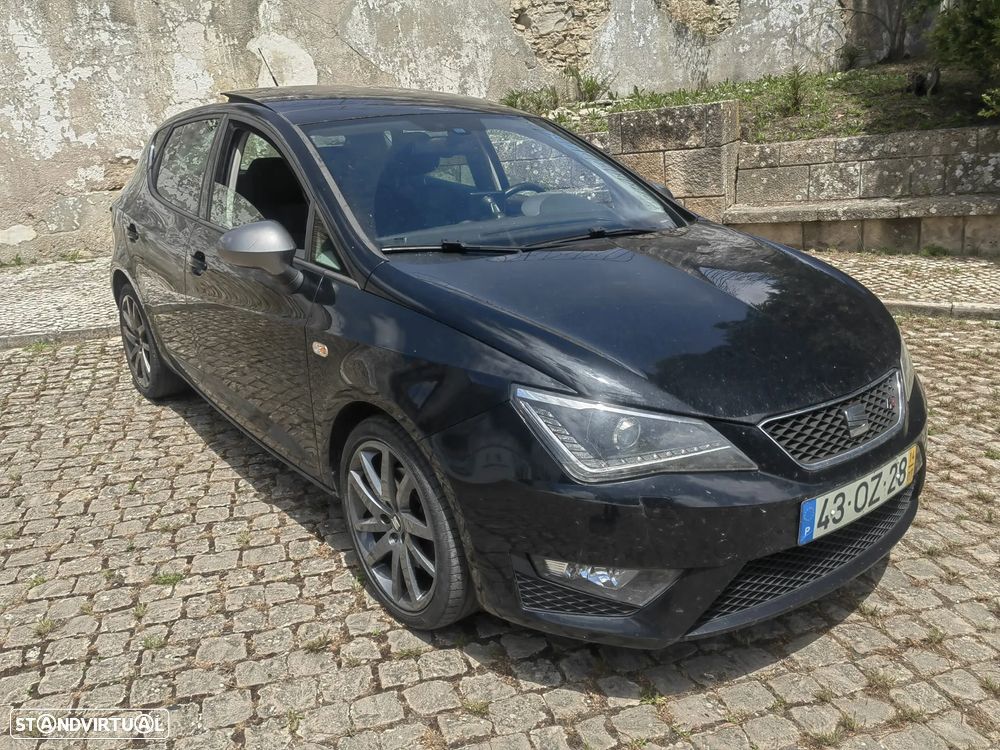 SEAT Ibiza 1.6 TDI FR 30 Anos - 1
