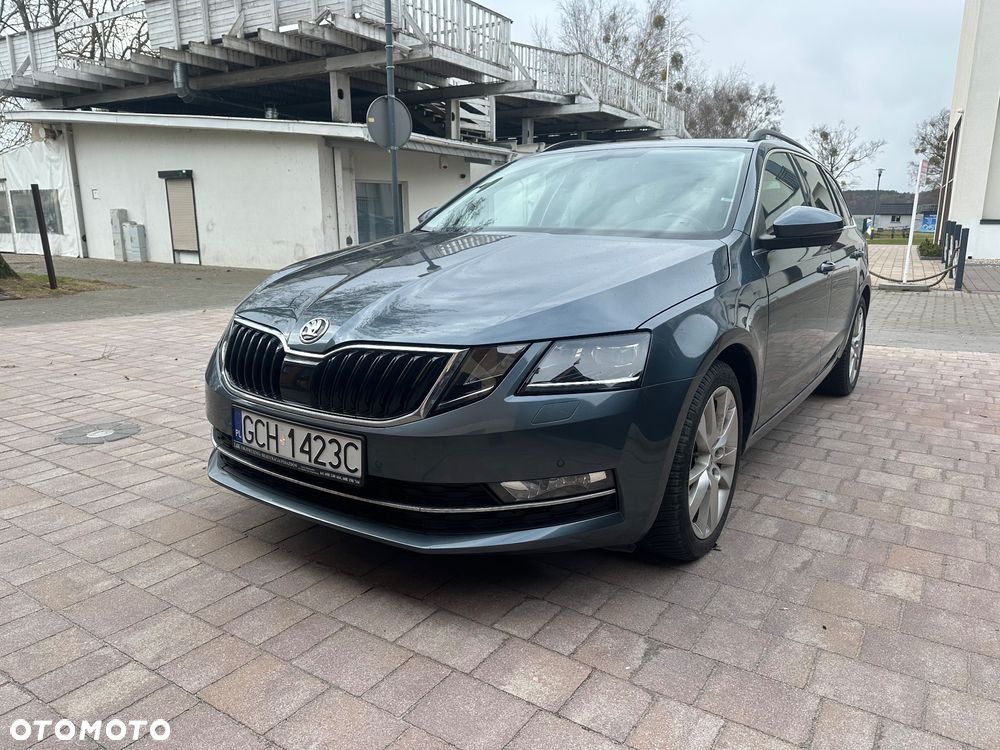 Skoda Octavia 2.0 TDI DSG Style - 1