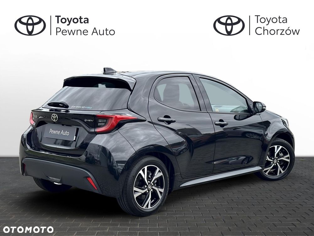 Toyota Yaris Hybrid 1.5 Style - 5