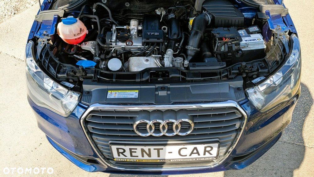 Audi A1 3-drzwiowe - 34