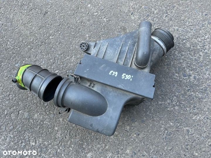Obudowa filtra powietrza puszka dolot Bmw e39 530i M54B30 - 1