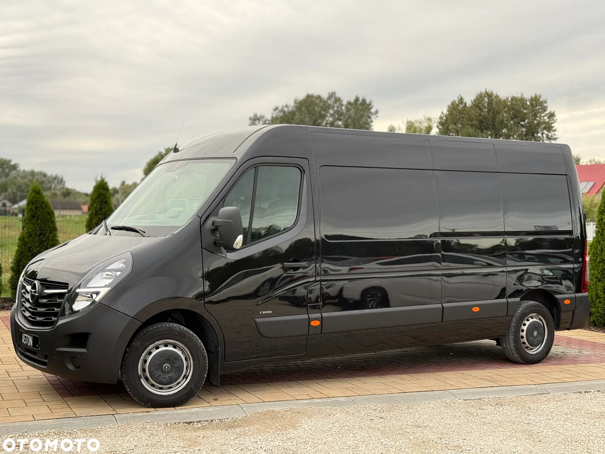 Opel Movano - 1