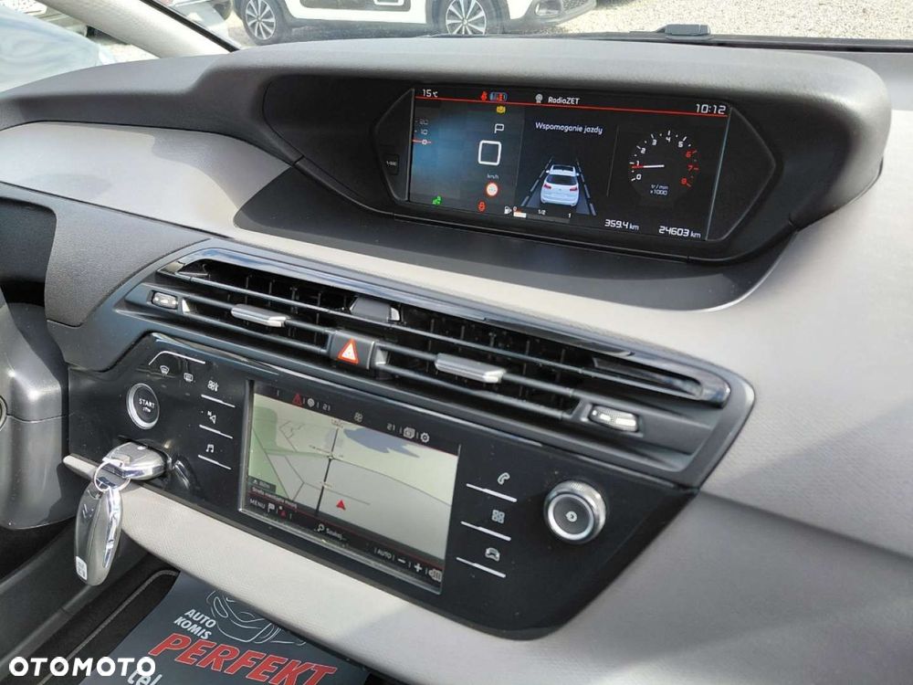 Citroën C4 SpaceTourer - 15