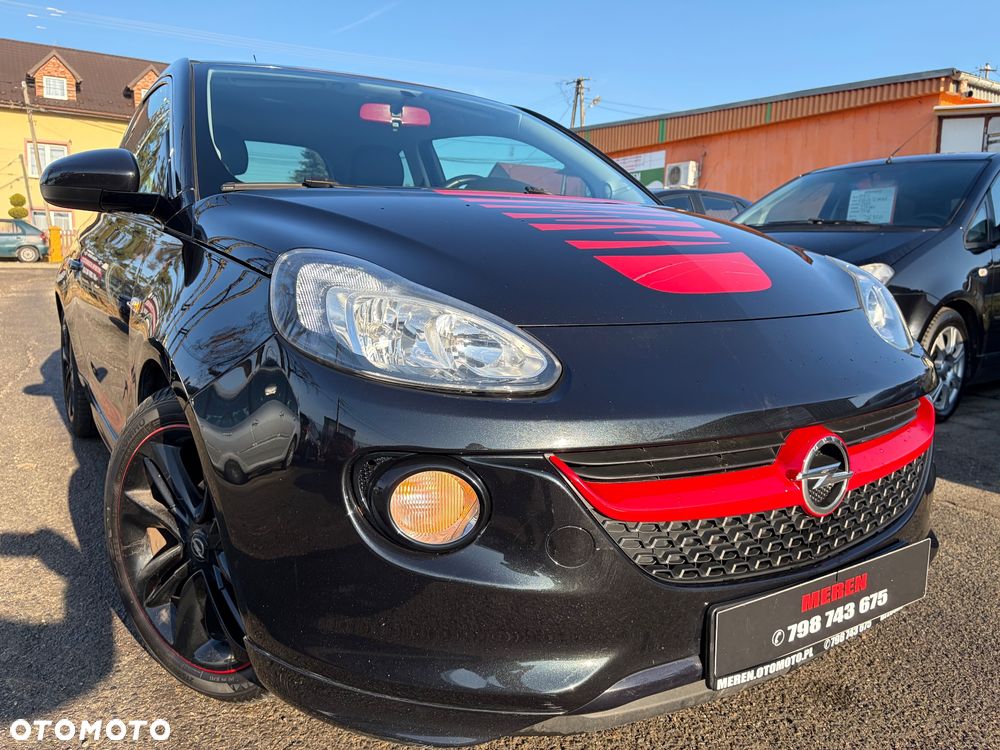 Opel Adam 1.4 Start/Stop Black Jack - 1
