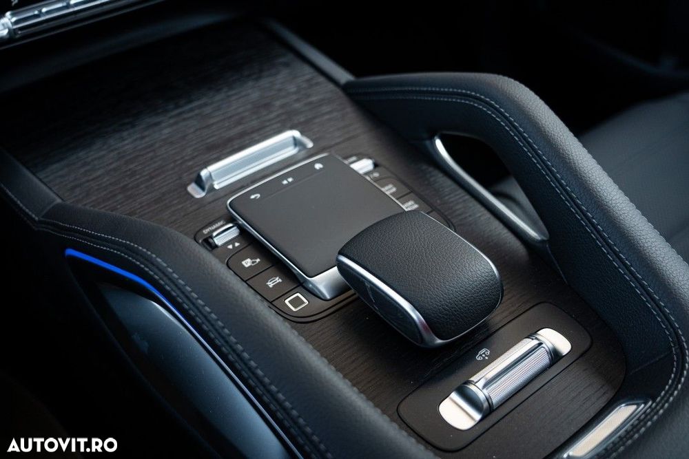 Mercedes-Benz GLE Coupe - 28