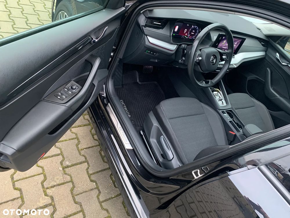 Skoda Octavia - 11