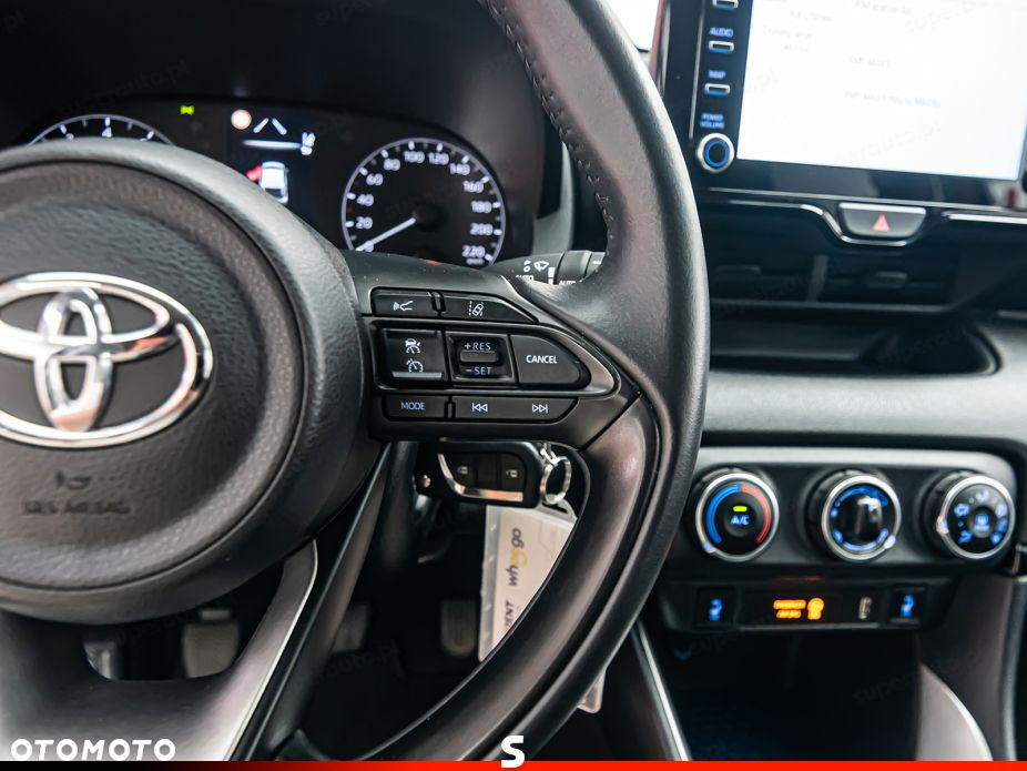Toyota Yaris 1.5 Comfort - 14