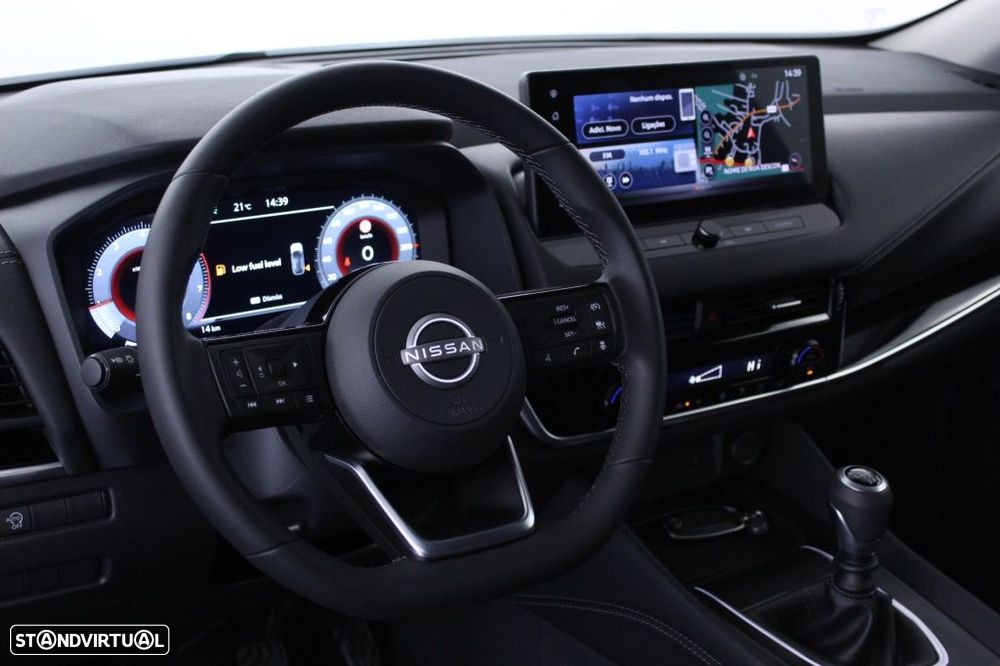 Nissan Qashqai - 21